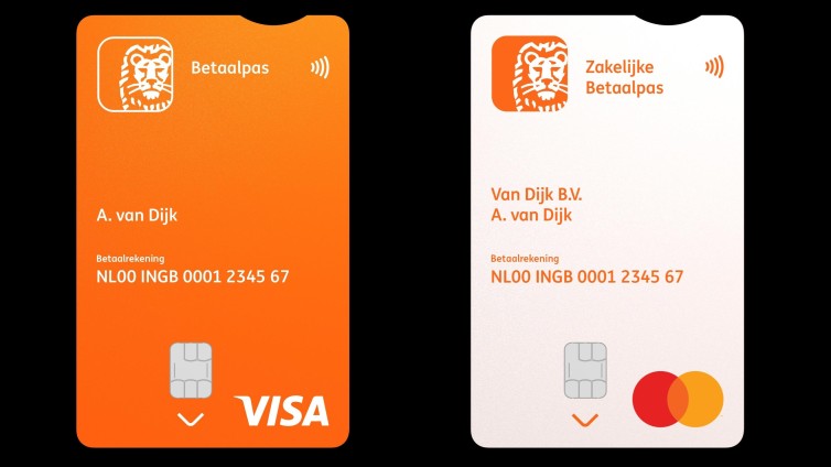 Pinnen bestaat 40 jaar, ING komt met deze nieuwe bankpassen (wat een verschil met de allereerste ‘geldkaart’!)